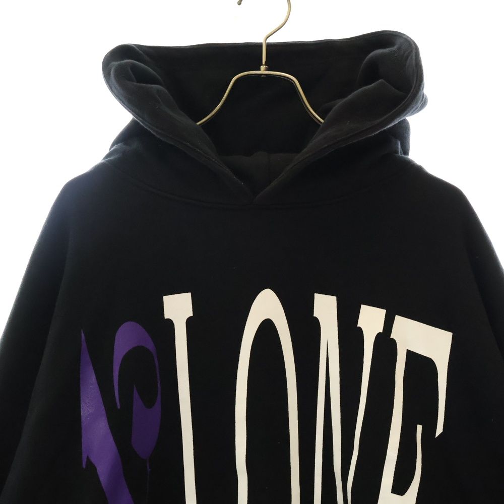 VLONE (ヴィーロン) 19SS ×PALM ANGELS LOGO HOODIE パーム