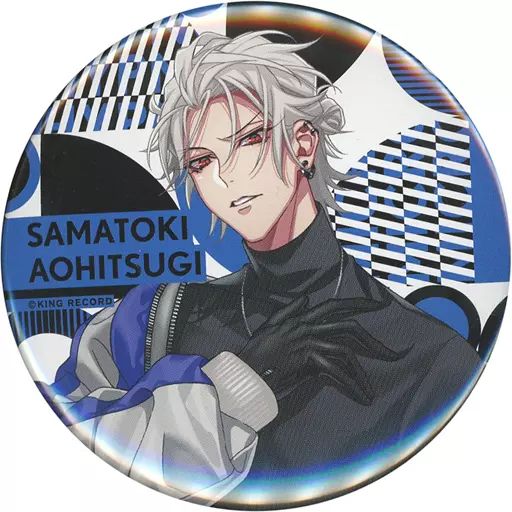 中古】バッジ・ピンズ 碧棺左馬刻 「ヒプノシスマイク -Division