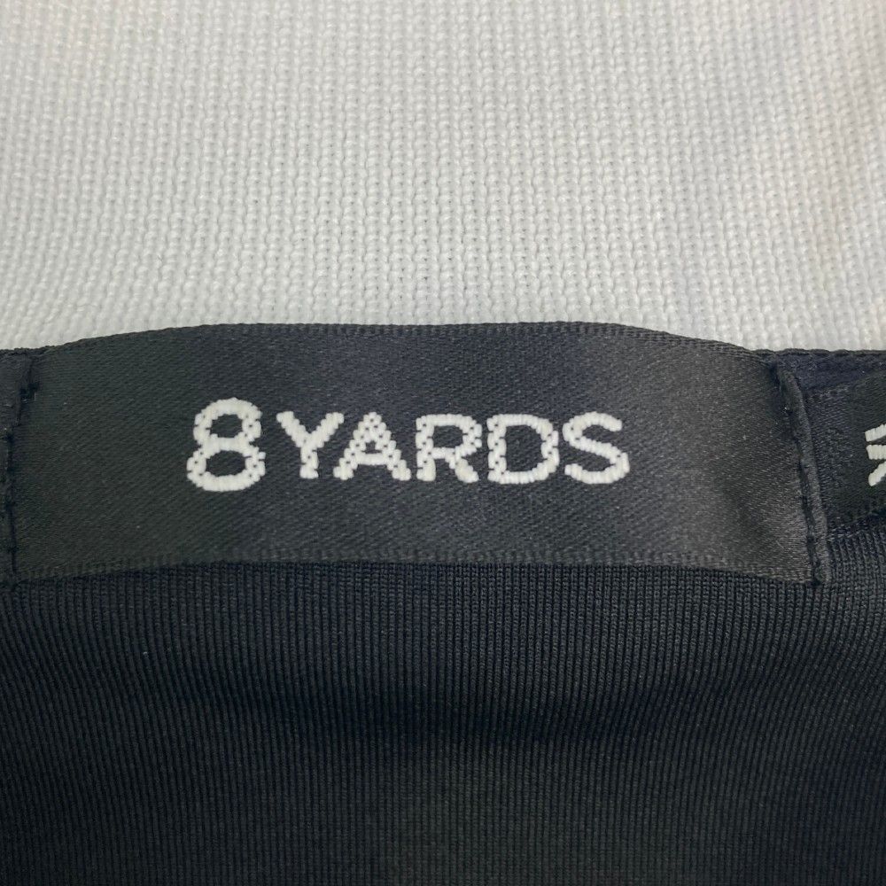 サイズ：XL 8YARDS ハチヤーズ 2024年モデル 襟付 半袖Tシャツ