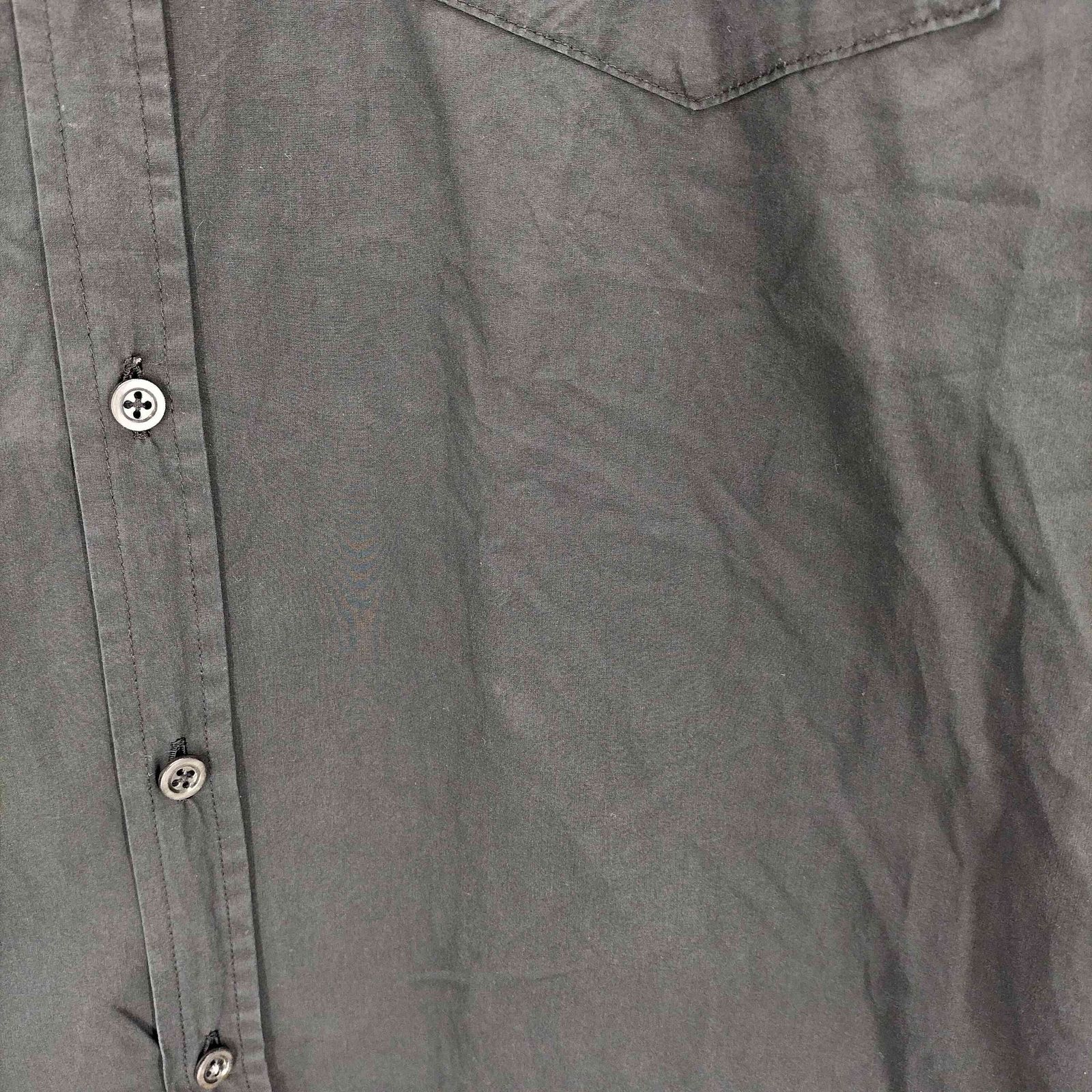 トップス ARTS&SCIENCE Fake shirt アーツアンドサイエンス ARTS＆SCIENCE Fake shirt フェイク