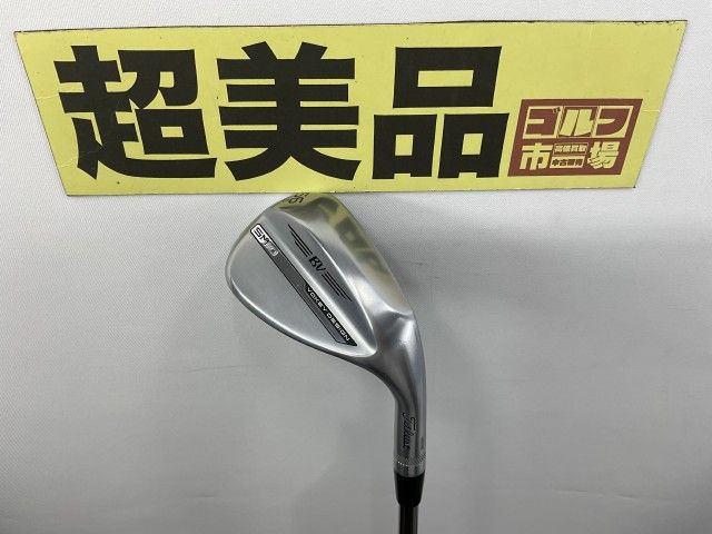 【中古】ウェッジ タイトリスト 【超美品】ボーケイSM10 ツアークローム 56-12D/BV105/S200/56[4361]■神戸長田