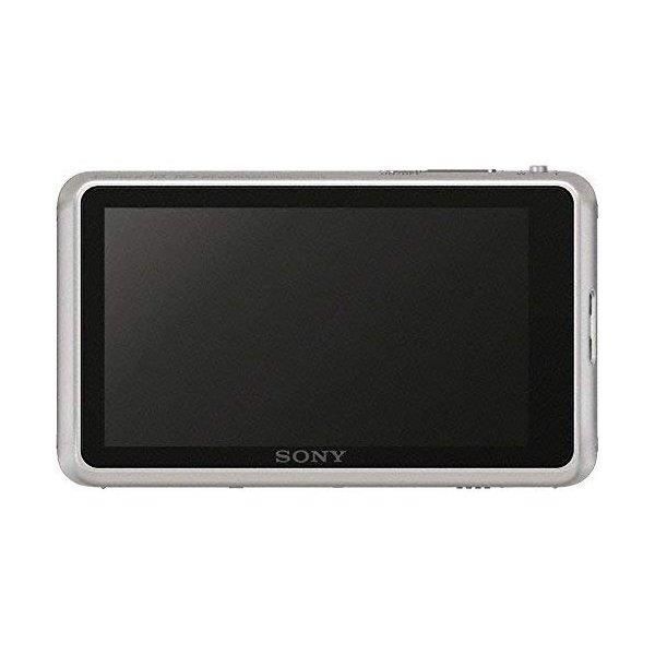 ソニー SONY Cyber-shot TX55 1620万画素CMOS/光学x5 シルバー SD  
