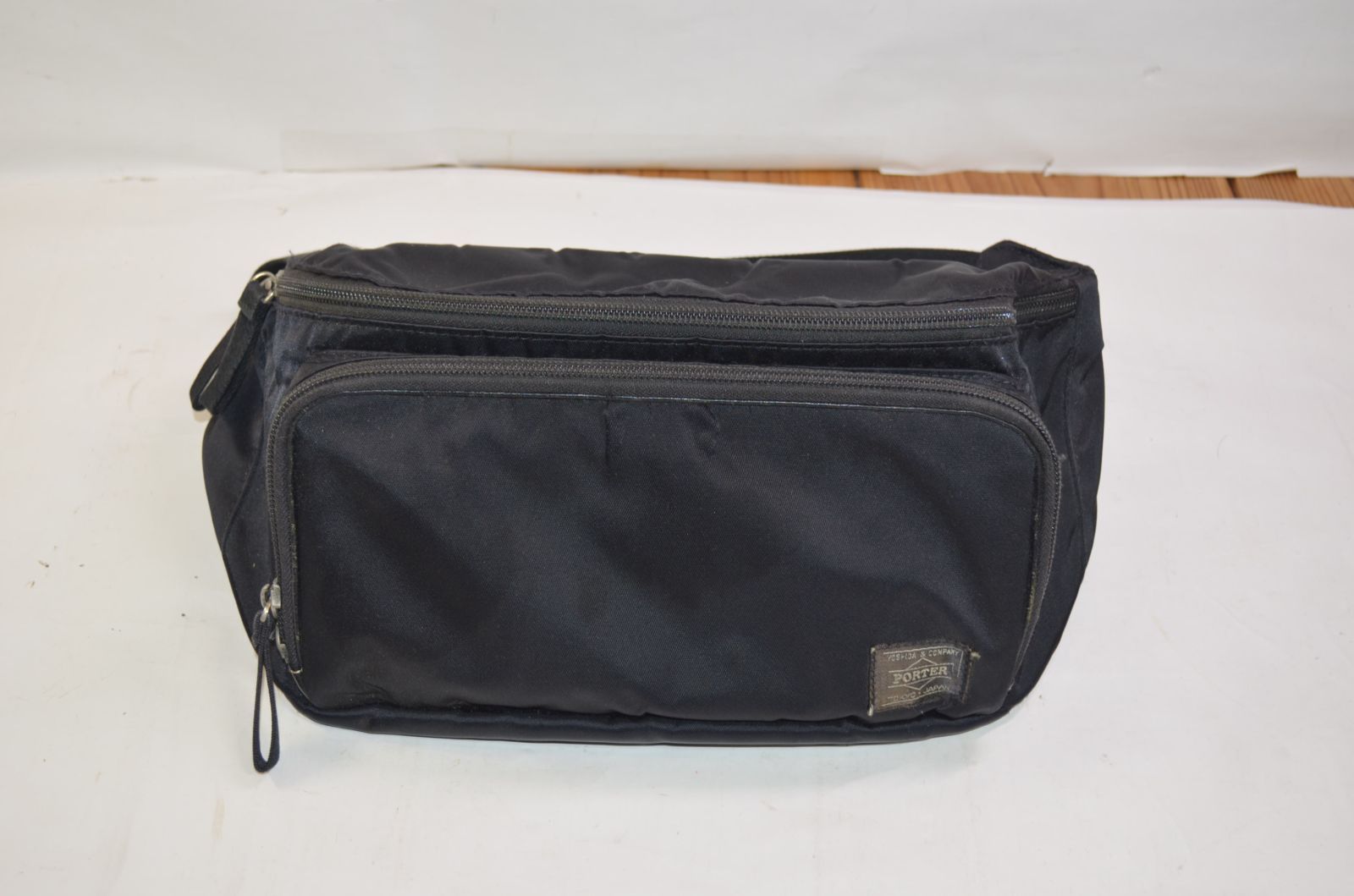 ポーター PORTER ボディバッグ ポーター ショルダー ウエスト バッグ