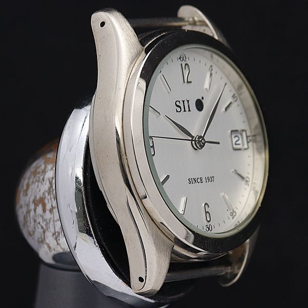 ☆SEIKO SII セイコーインスツル 自動巻き Y675-0030