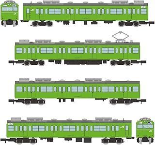トミーテック 鉄ｺﾚ JR103系3000番代冷房車川越線･八高線4 334750 鉄道模型