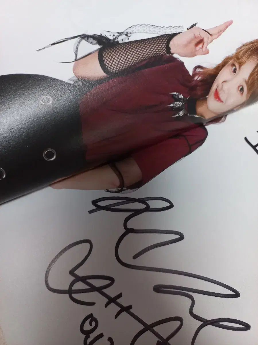 バスターズ 5 IN サイン アルバム tripleS トリプルエス tripleS ヒョンソ CLASS y クラッシー キム チェヨン