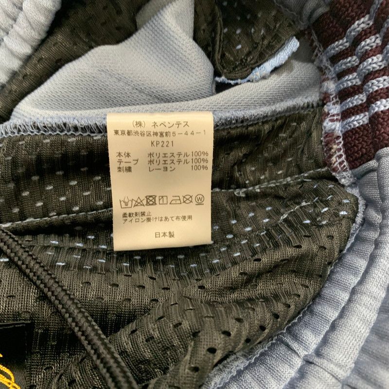 KP221 ナロートラックパンツ