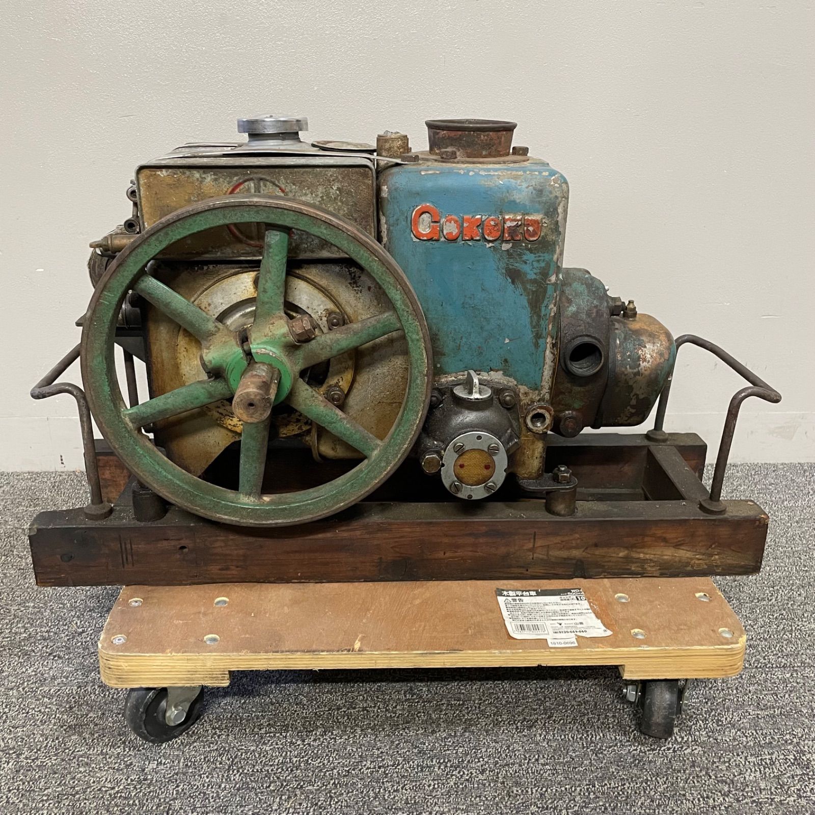 ノダ石油発動機 ノダ 発動機 【公式通販】 ノダ石油発動機