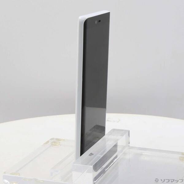 中古品〕 Rakuten Hand 5G 128GB ホワイト P780 楽天 SIMフリー