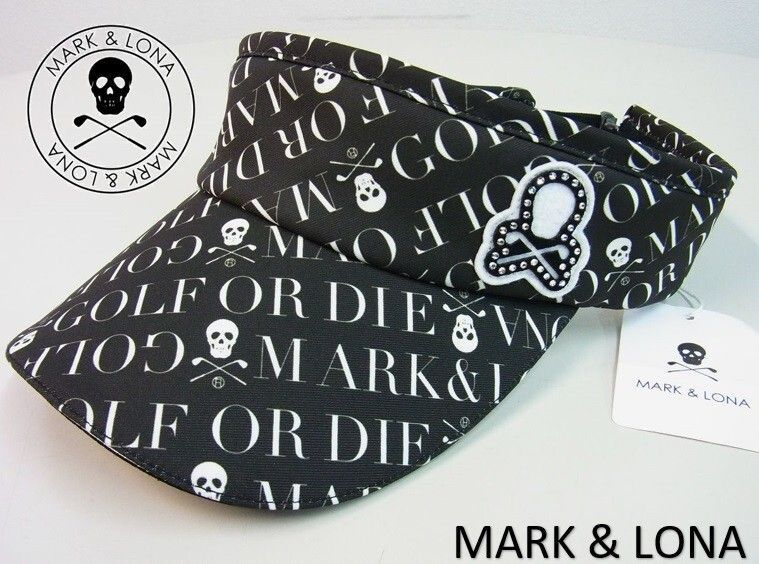 インポート・海外人気ブランド 正規品☆MARK&LONA マーク&ロナ☆Lexington Sunvisor その他