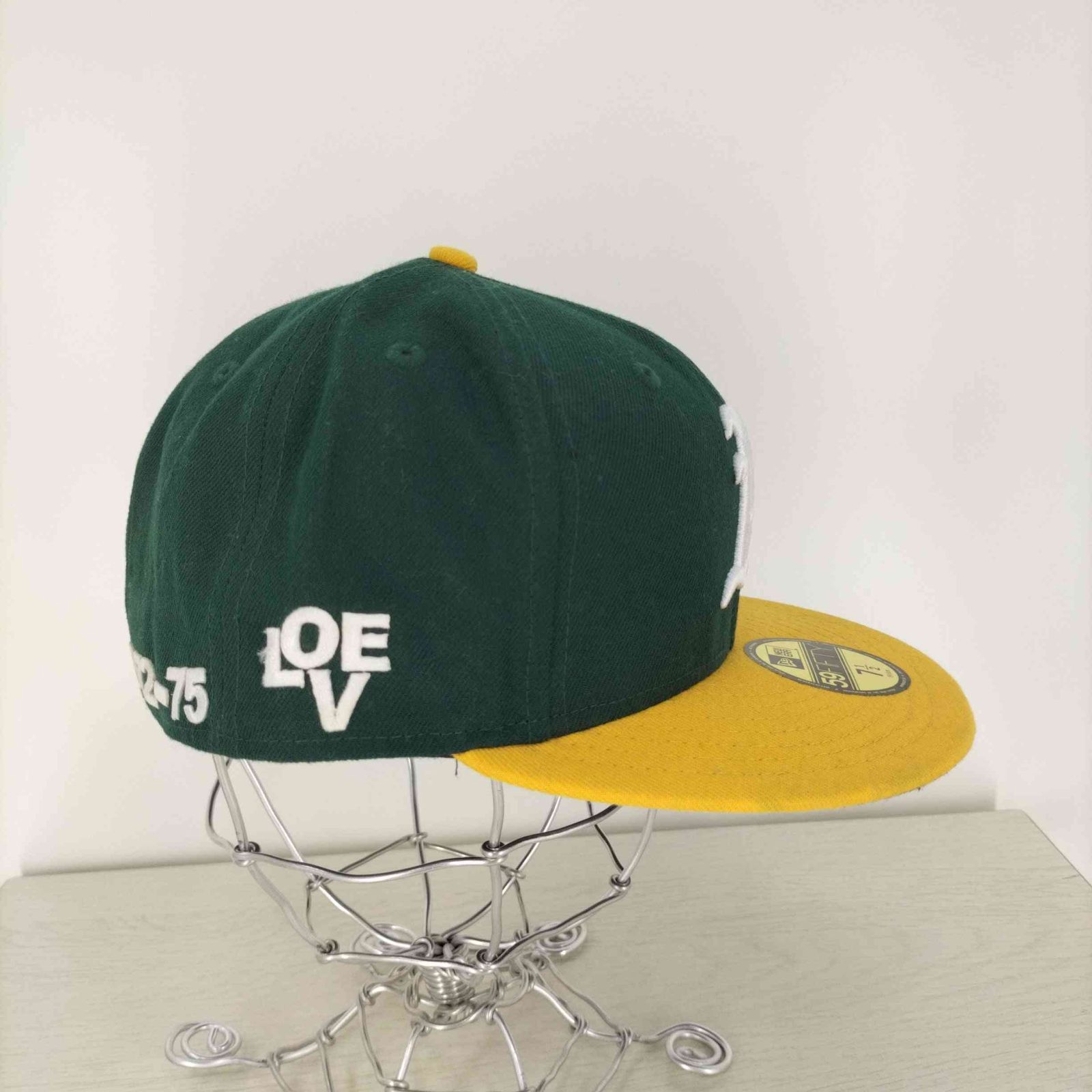 ＝LOVE NEWERA キャップ n0100101792.jpg