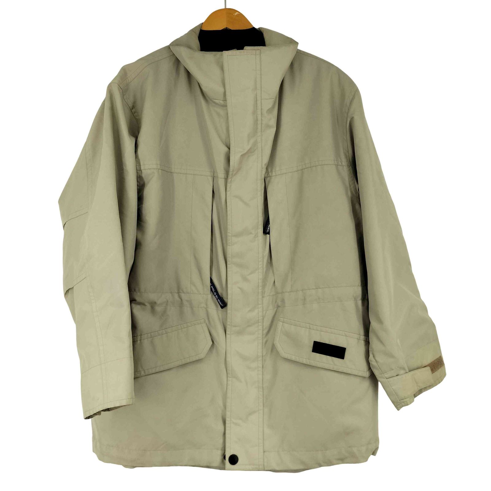 00s POLO BI-WAY SPORT ナイロンジャケット POLO BI-WAY SPORT Polo