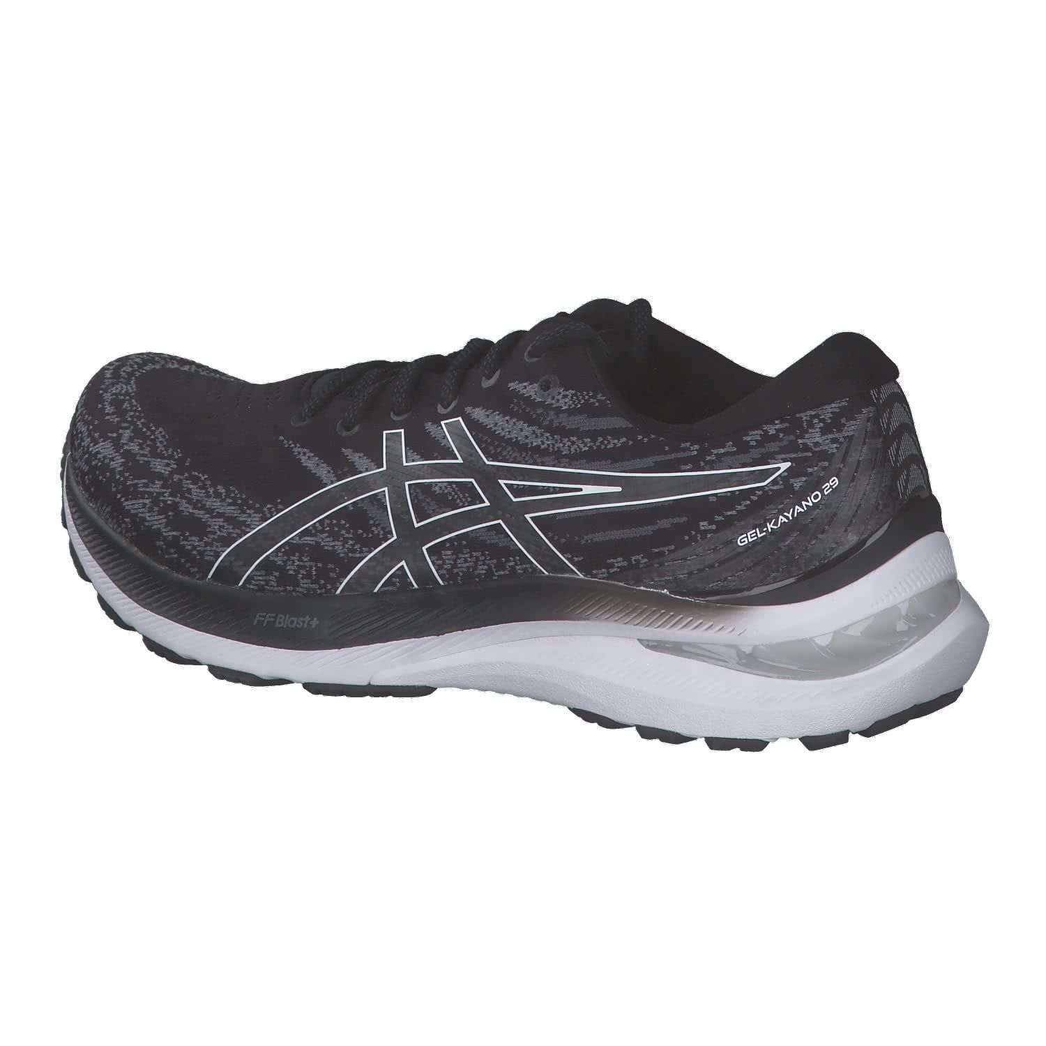 [アシックス] ランニングシューズ GEL-KAYANO 29 メンズ 002(ブラック/ホワイト) 26.5 cm 4E [002(ブラック/ホワイト)] [26.5 cm 4E]