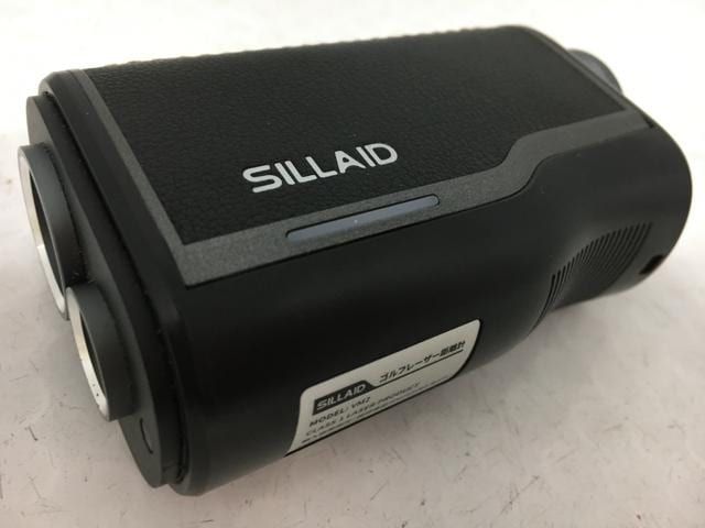 返品OK ゴルフ用品 超 EENOUR イーノウ レーザー距離計 SILLAID VM2 ブラック