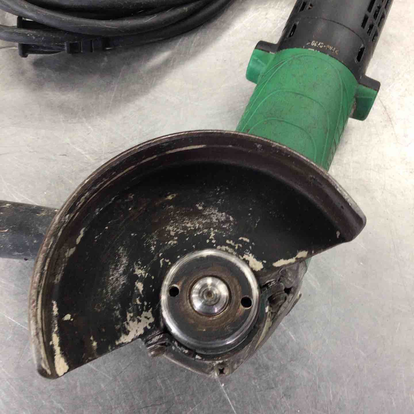 125mm電気ディスクグラインダ