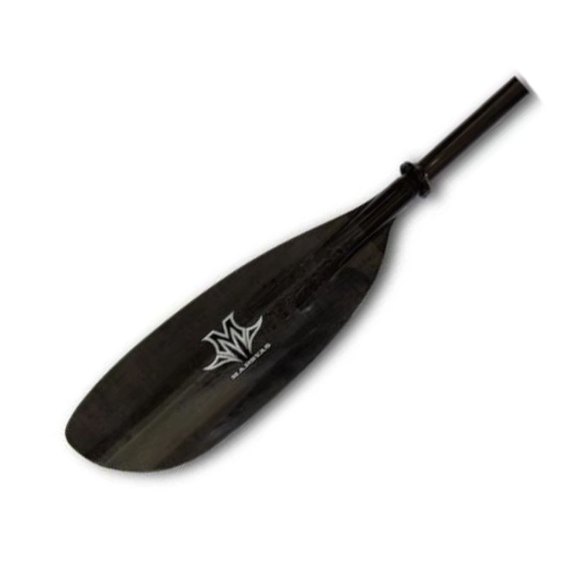 MARSYAS マーシャス Full Carbon Paddle 2piece Black 230cm