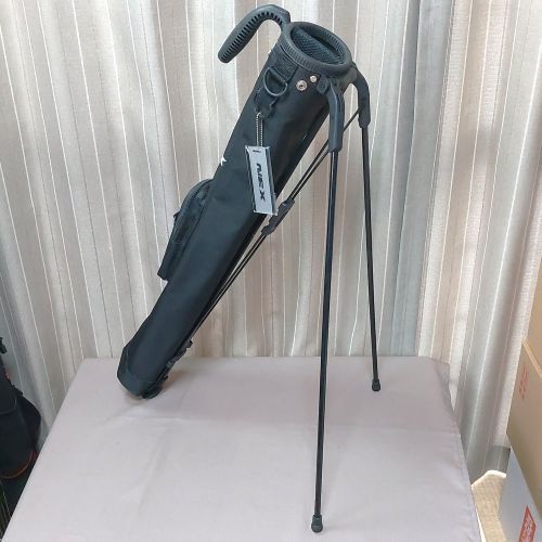 セルフスタンド式ゴルフバッグ☆ラウンドクラブケース☆美品