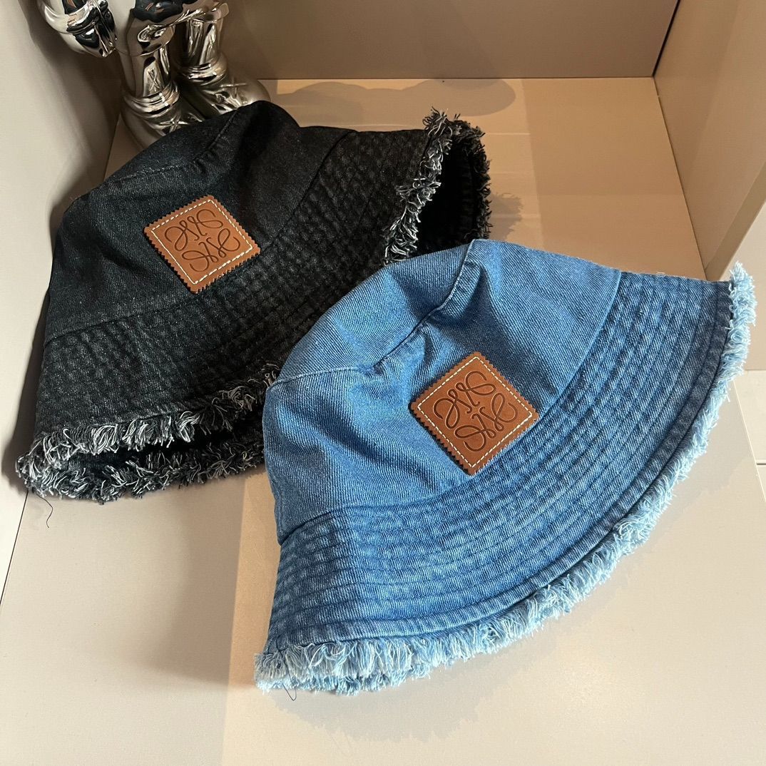 のデニムバケットハット -MM輸入