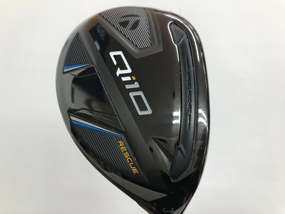 【日本仕様】Qi10⭐︎4U,5U,6U⭐︎ディアマナブルーTM60⭐︎S新品未使用品 楽天市場】テーラーメイド ゴルフ Qi10 レスキュー / Diamana