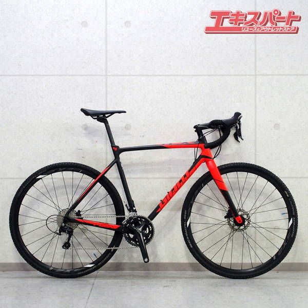 GIANT TCX SLR2 105 5800 2×11S 2018 ジャイアント シクロクロスバイク 戸塚店