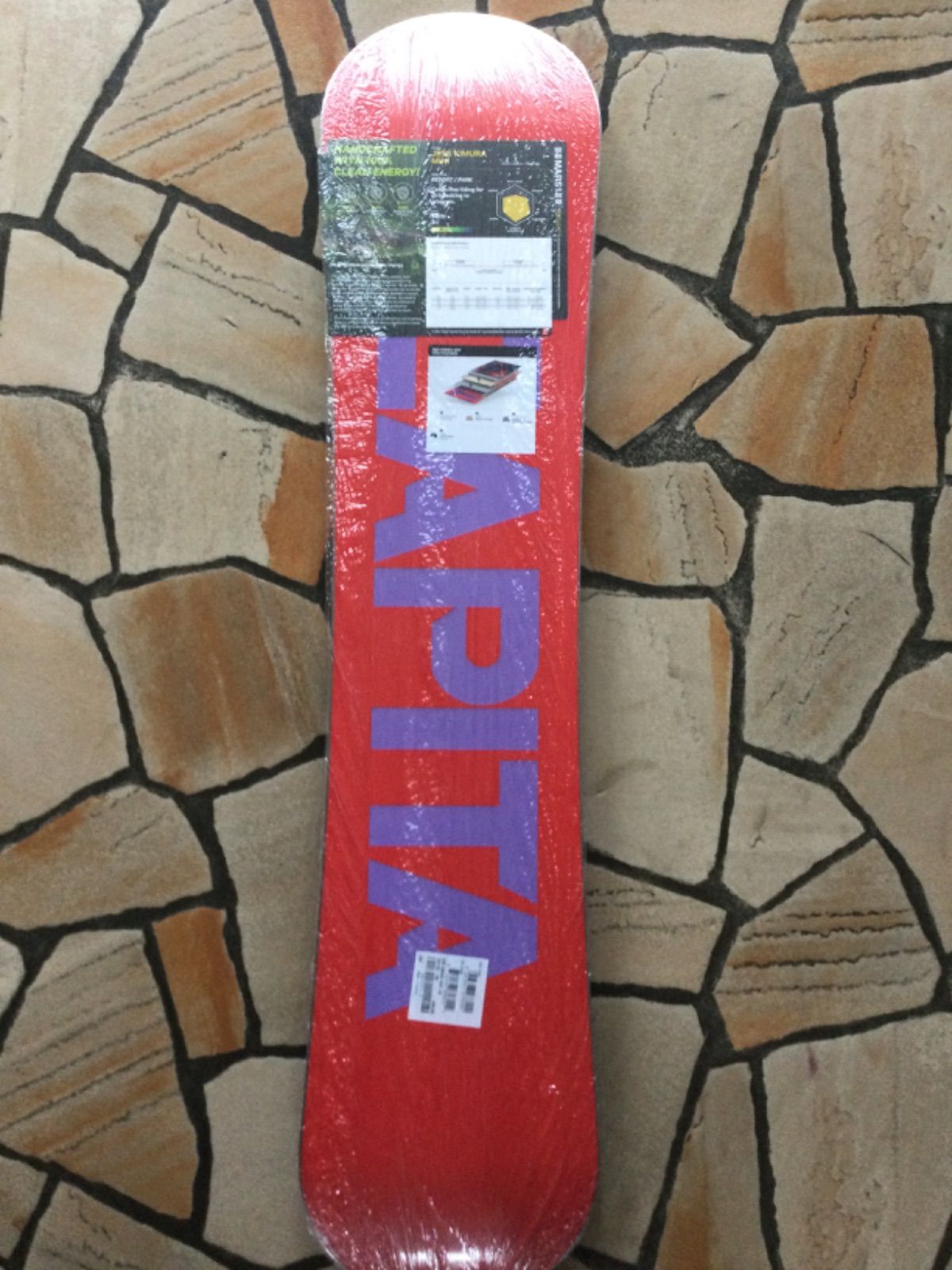 CAPiTA JESS KIMURA MINI 120 24-25 - メルカリ