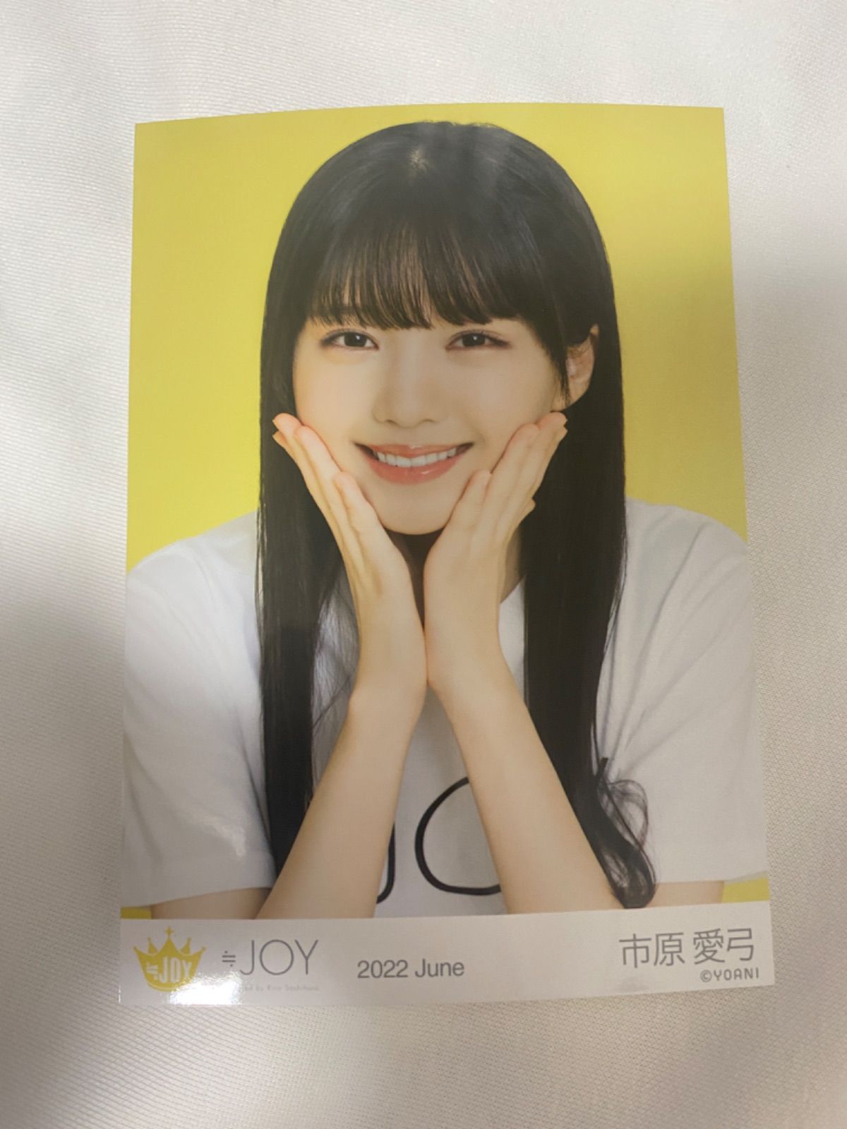 クラシック ≒JOY 初期 ニアジョイ コンプ 市原愛弓 直筆 市原愛弓 IDフォト 生写真 コンプ bn-sports.co.jp