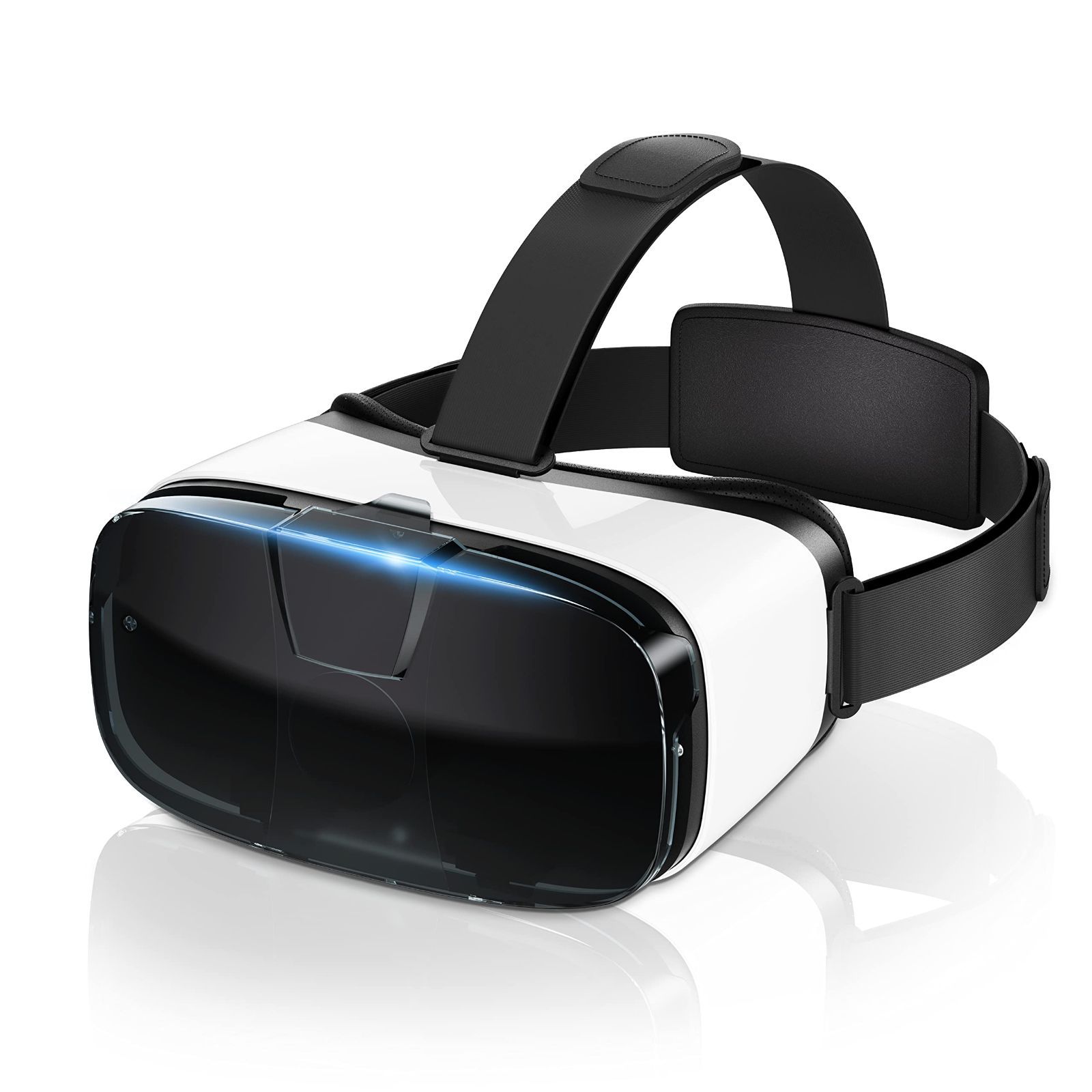 人気商品】VRゴーグル】 VRヘッドセット 【2024新登場 VRグラス 3D