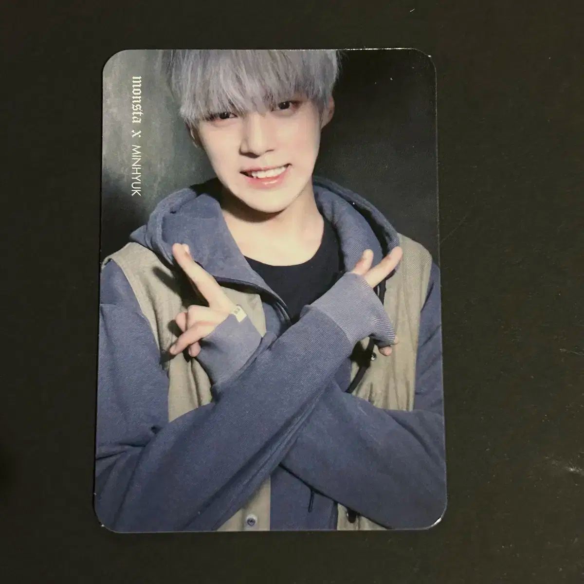 未公開トレカX MONSTA X(モンスタエックス・モネク) 2026シーグリ 未