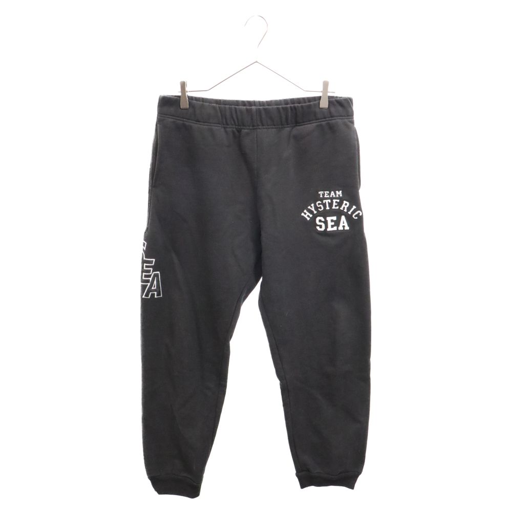 WIND AND SEA×HYSTERIC GLAMOUR スウェットパンツ 楽天市場