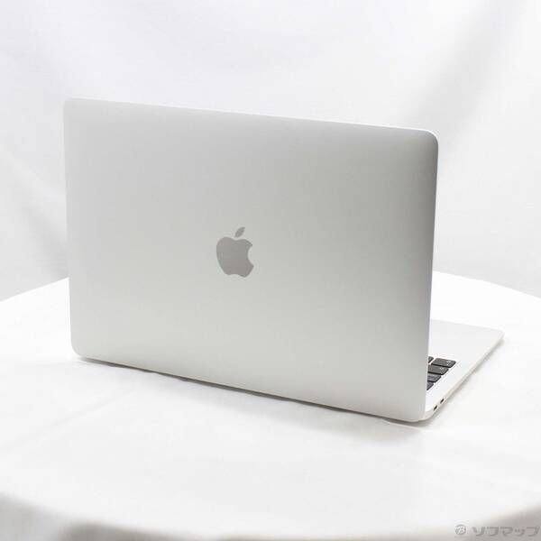 MacBook Air M1 8GB/256GB シルバー 中古 Aランク - メルカリ