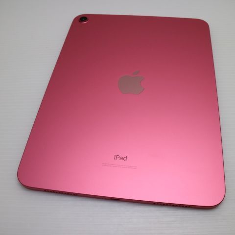 iPad 第10世代 Wi-Fi 64GB ピンク スマホ 土日祝発送OK 09000