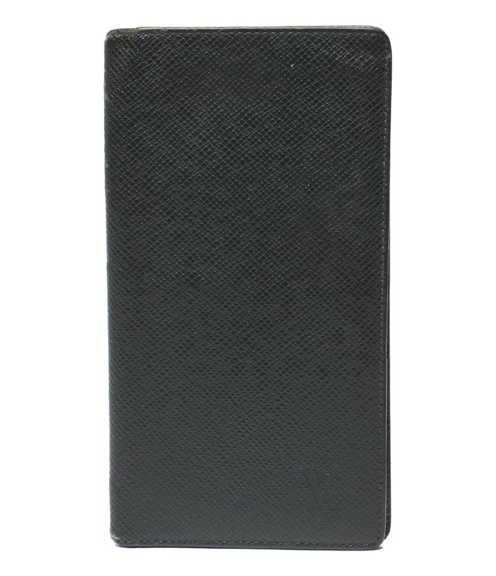 【外観美品】ルイヴィトン　長財布　ポルトバルール　カルトクレディ モノグラム LOUIS VUITTON】【小銭入れなし】ルイヴィトン『タイガ ポルト