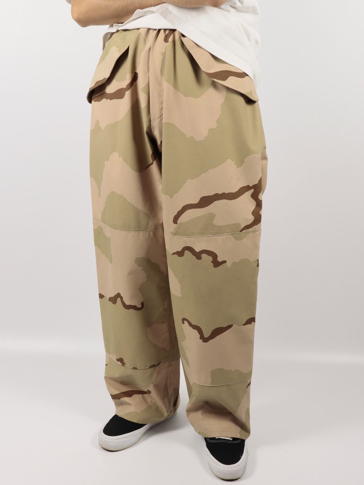 オーバーパンツ サイズM-R