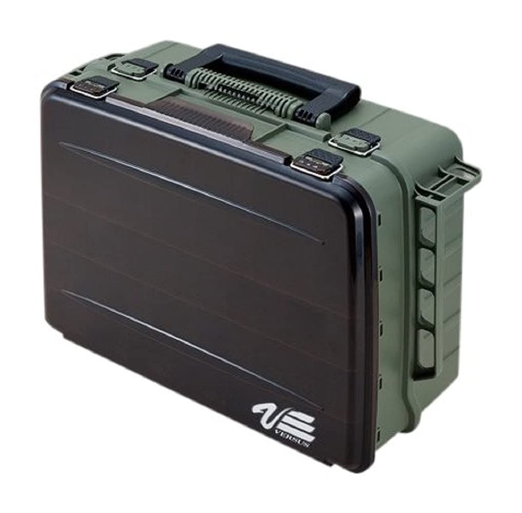 マットグリーン_ボックス メイホウ MEIHO バーサス VS-3080 マットグリーン