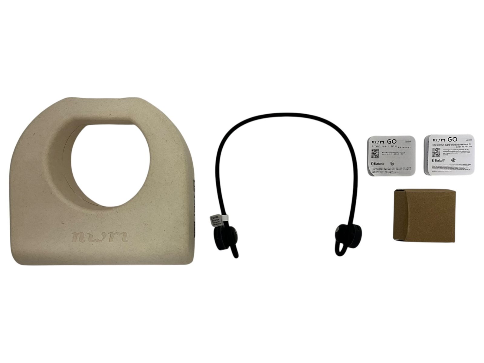 ワイヤレス ネックバンド