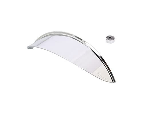 キタコ (KITACO) ヘッドライトバイザー モンキー125(JB02/03) ダックス125(JB04) CT125ハンターカブ(JA55/JA65) 800-1300100
