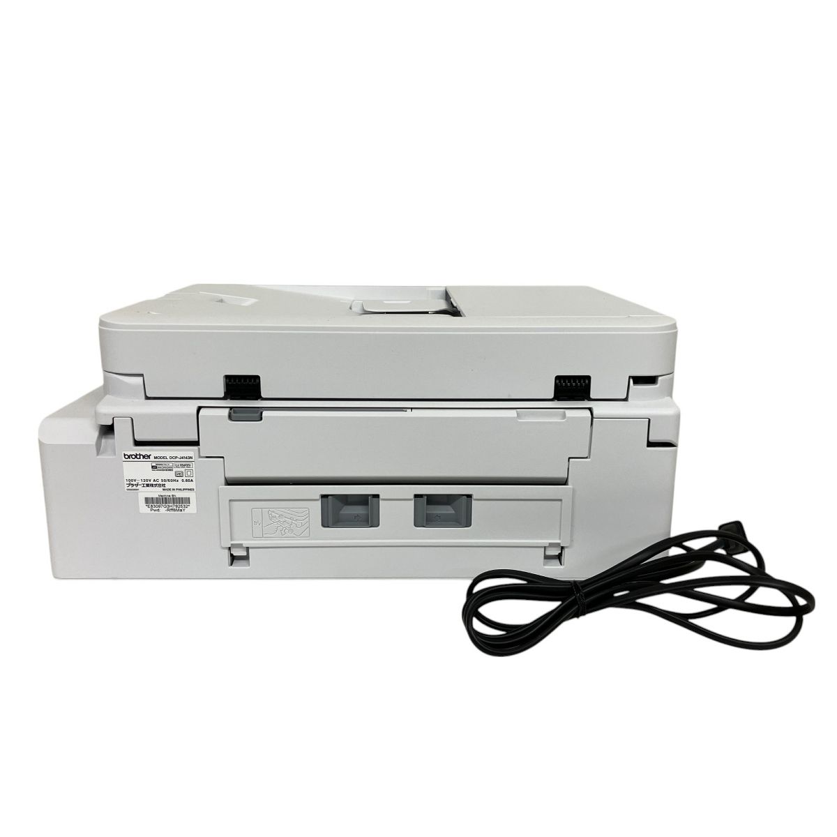 brother DCP-J4143N インクジェットプリンター 印刷機 家庭用 家電 ブラザー ジャンク T10108324