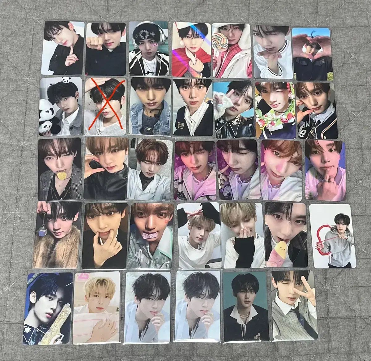 ZEROBASEONE(ゼロベースワン・ZB1・ゼベワン) ハン・ユジン(HAN YUJIN