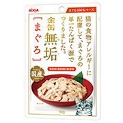 【同梱不可】【96個セット】アイシア 金缶無垢まぐろ50g 9,023円