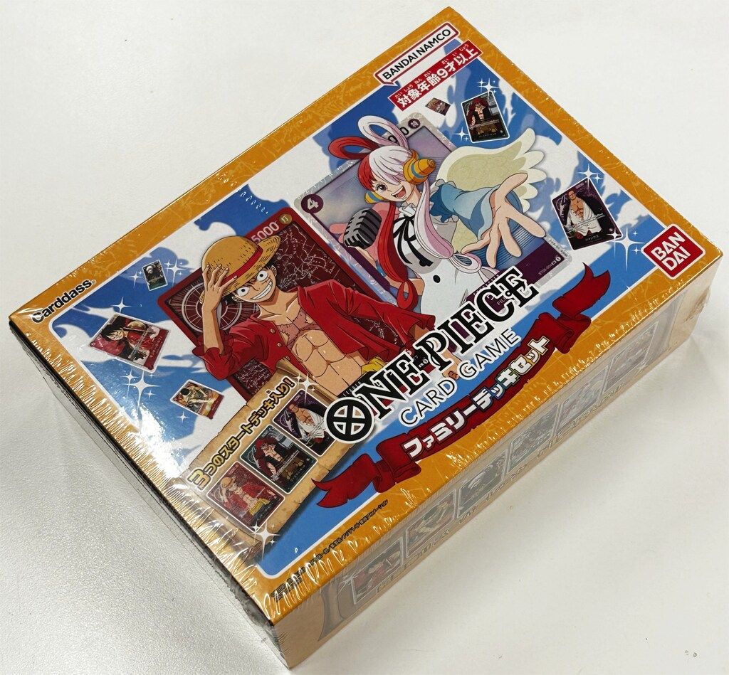 ワンピースカードゲーム スターターデッキ 9セット 【公式通販】