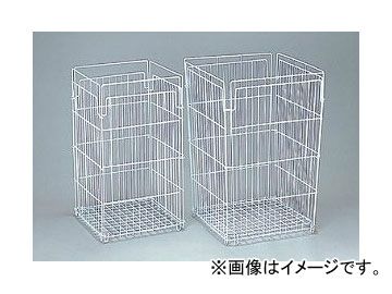 ユニット/UNIT ワイヤーバスケット（大） 品番：375-24