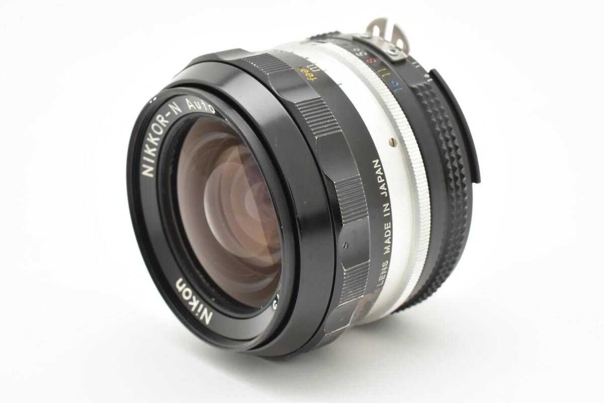 ☆並品☆ ニコン Ai改 NIKKOR-N 24mm F2.8 #20442 NIKKOR-N AUTO