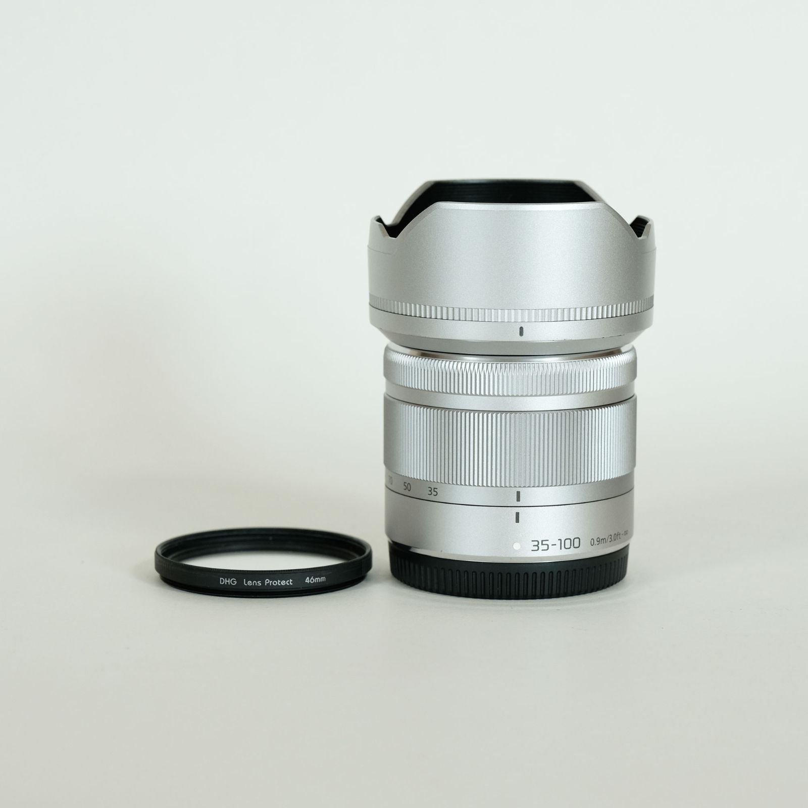 パナソニック 望遠レンズ LUMIX G 35-100mm フィルター付き Amazon | パナソニック(Panasonic) 望遠ズームレンズ マイクロフォー