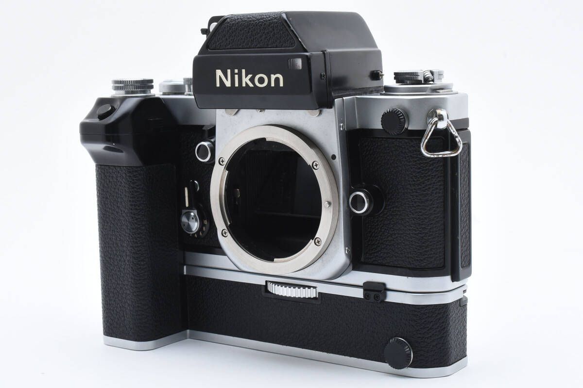 ■美品■ ニコン Nikon F2 フォトミック A ≪露出計確認済≫ ☆外観美品・露出計OK☆ ニコン Nikon F2 フォトミック シルバー