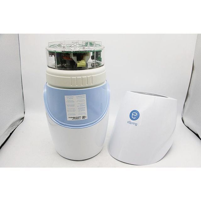 新古品 アムウェイ eSpring浄水器II 据置型 2020年製 Amway 同梱不可