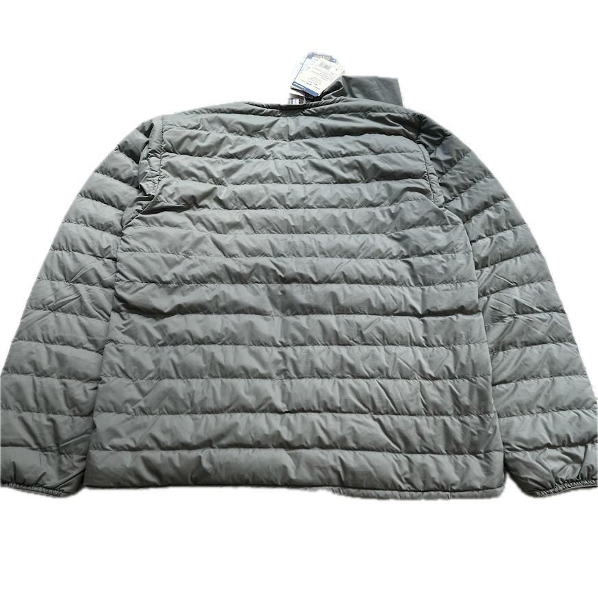 新品タグ付き】mont-bell×B:MING by BEAMS Superior Down Round Neck 