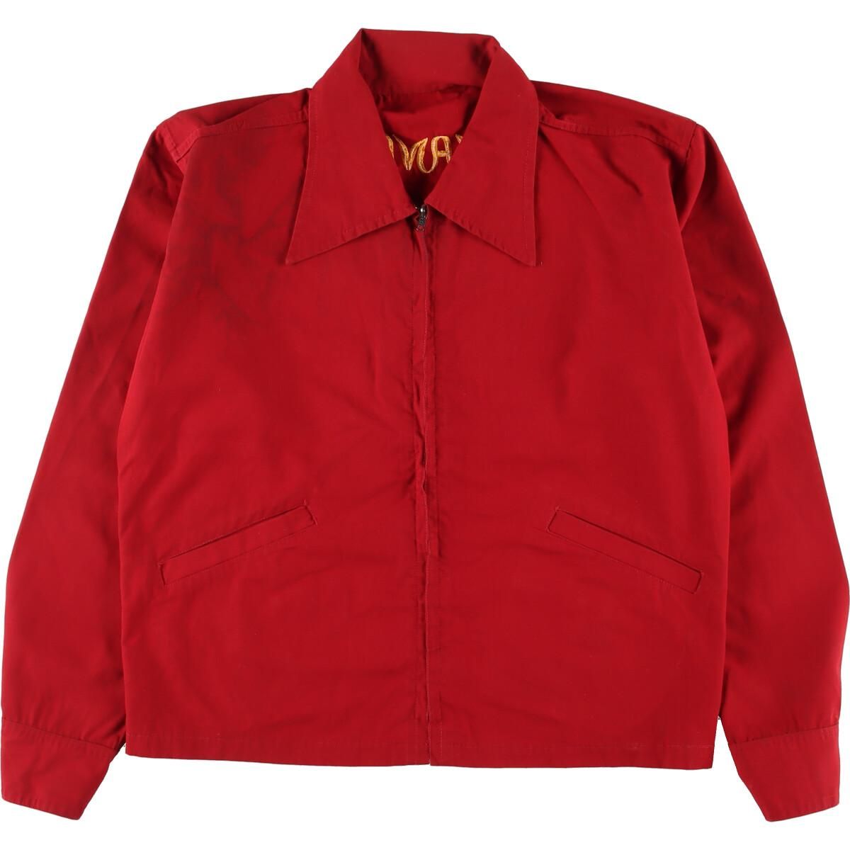 古着 70年代 UNKNOWN PHILIPPINES MANILA バック刺繍 スーベニア