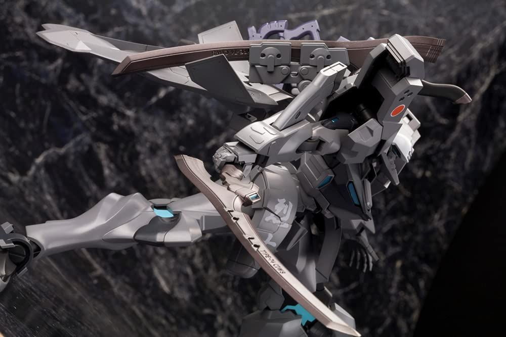 【最高鑑定】メイフラワー号　 壽屋(KOTOBUKIYA)マブラヴ オルタネイティヴ 不知火 日本帝国仕様 フル