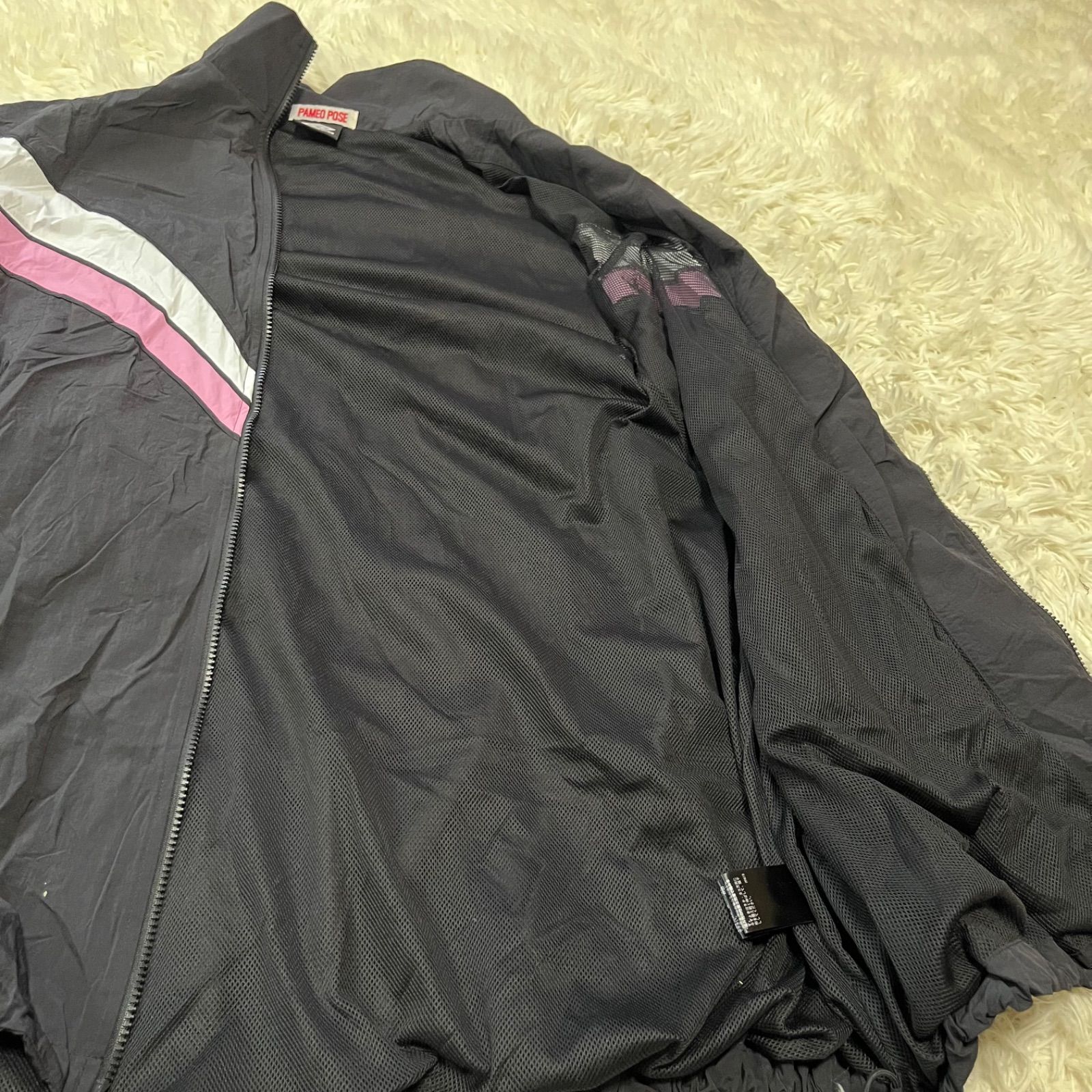 PAMEO POSE × UMBRO パメオポーズ×アンブロ ジャケット ウインド 
