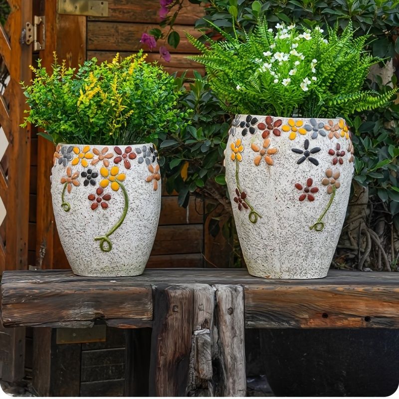 鉢植え 植木鉢 プランター プラントポット フラワーポット